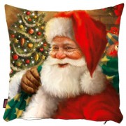 Yılbaşı Yastık Kılıfı-126